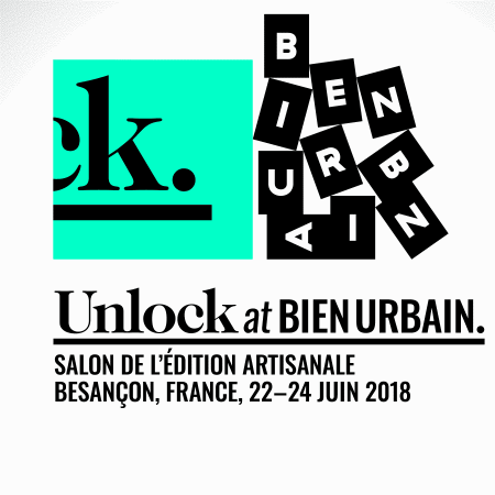 Unlock at Bien Urbain 2018
