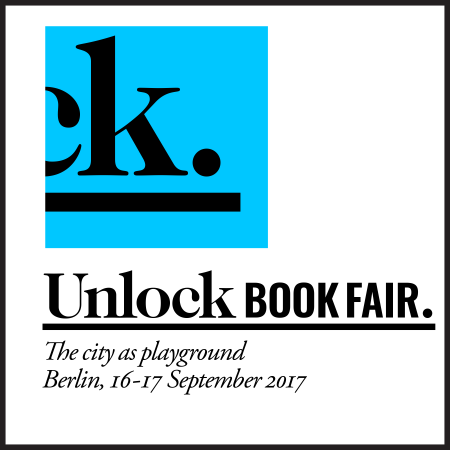 Unlock Book Fair Berlin 2017