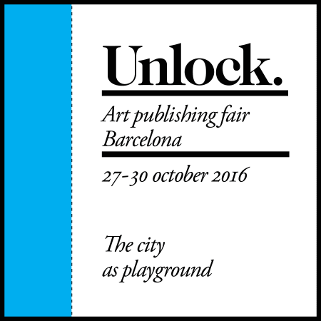 Unlock Book Fair Barcelona 2016