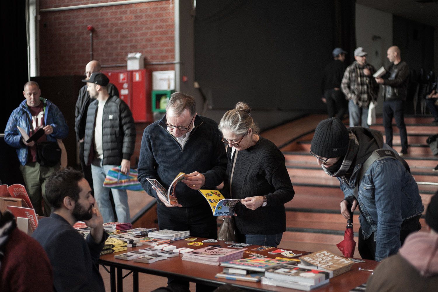 Unlock Book Fair Amsterdam 2018 7