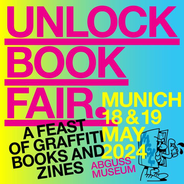 Unlock Book Fair Munich 2024