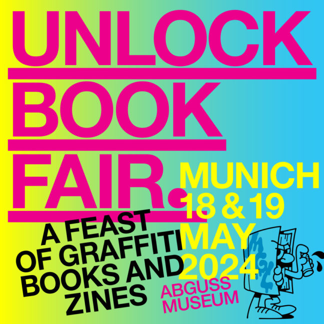 Unlock Book Fair Munich 2024